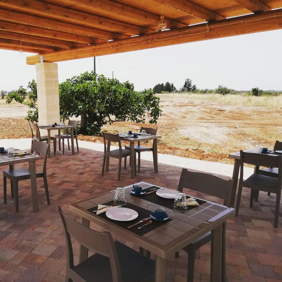 Armonia Galeta Bed & Breakfast Nardò Dış mekan fotoğraf