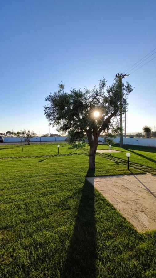 Armonia Galeta Bed & Breakfast Nardò Dış mekan fotoğraf